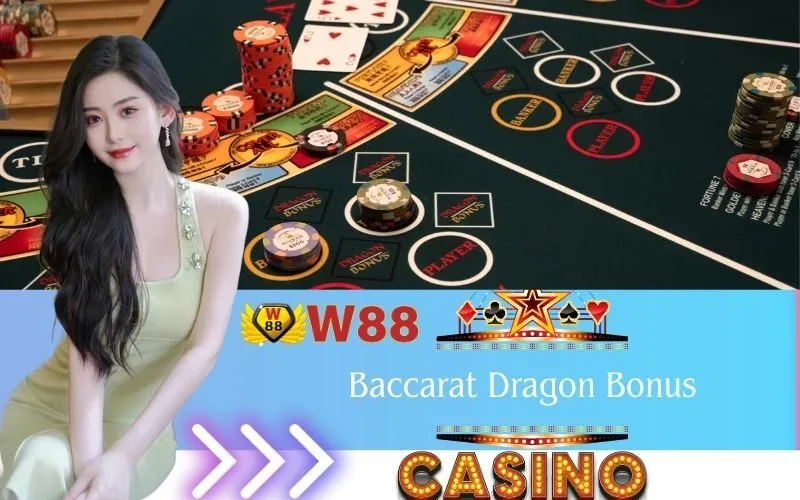 Baccarat Dragon Bonus