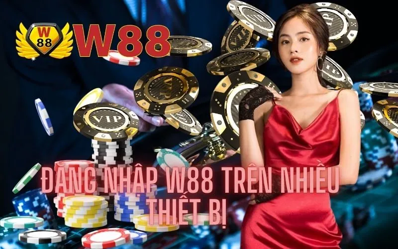 Đăng Nhập W88