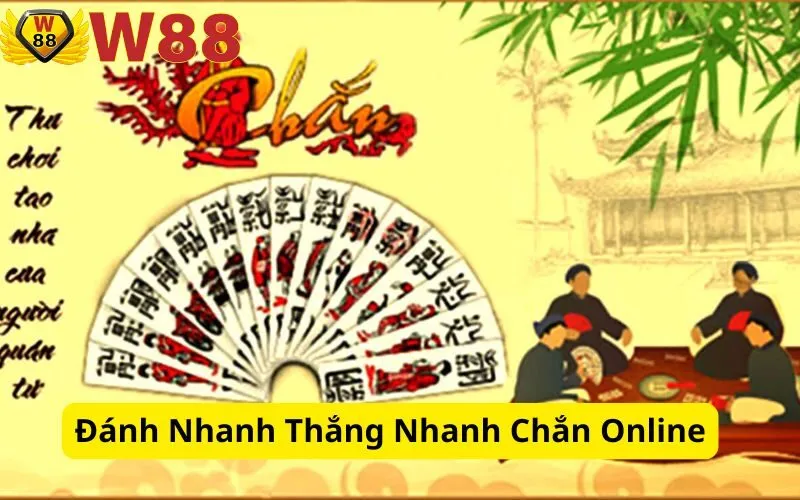 Đánh Nhanh Thắng Nhanh Chắn Online