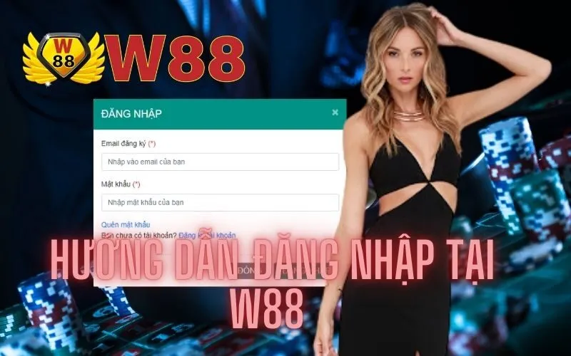 Hướng Dẫn Đăng Nhập