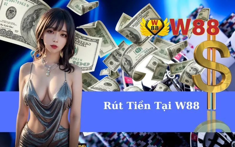 Hướng Dẫn Rút Tiền Tại W88